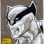 Classic Wolverine PSC ACEO