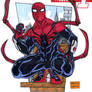 Superior Spiderman sketch cover