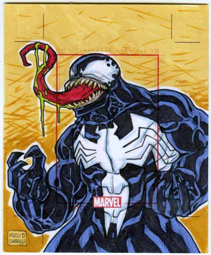 Venom AP commission