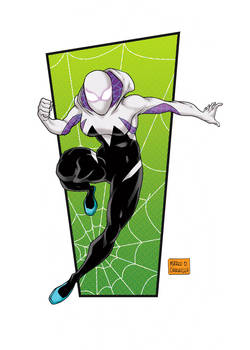 Spider Gwen