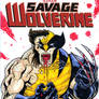 Wolverine sketch cover Auction