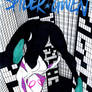 Spider Gwen sketch cover commission after Byrne