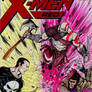 Punisher vs Gambit vs Kratos 