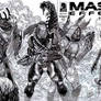 Mass Effect custom cover