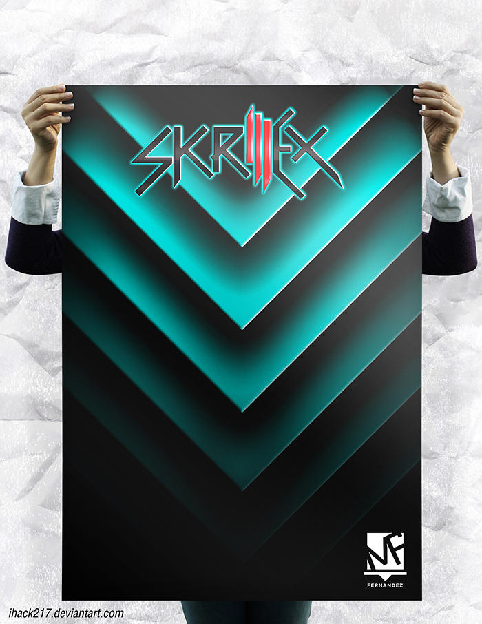 Diamond Dubstep Poster by iHack217 on DeviantArt