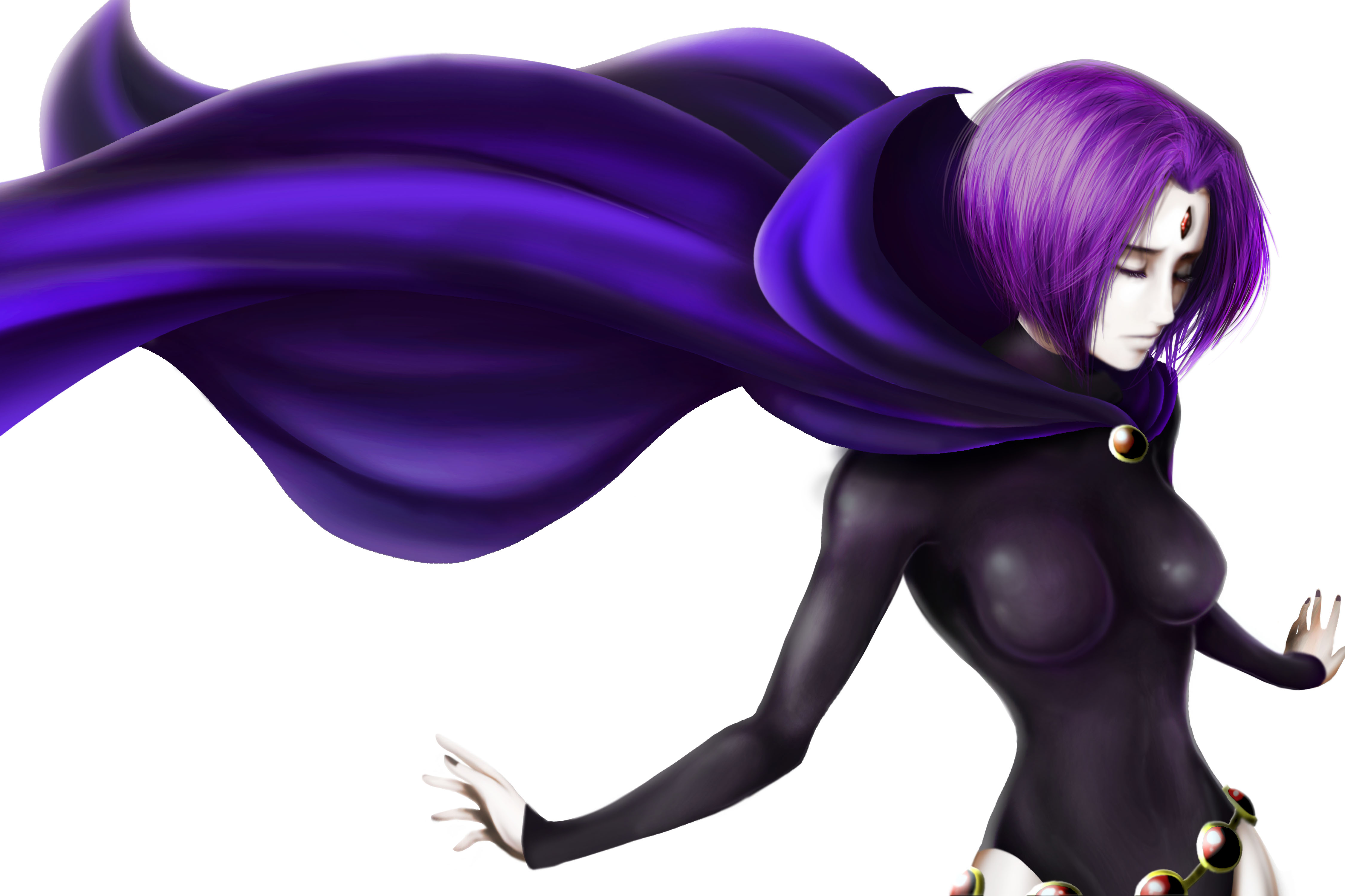 Teen Titans: Raven