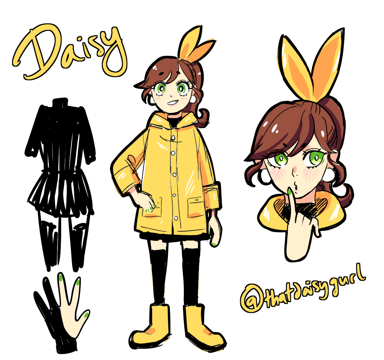 Deviantart Avatar Body Avatar by DaisySummers on DeviantArt