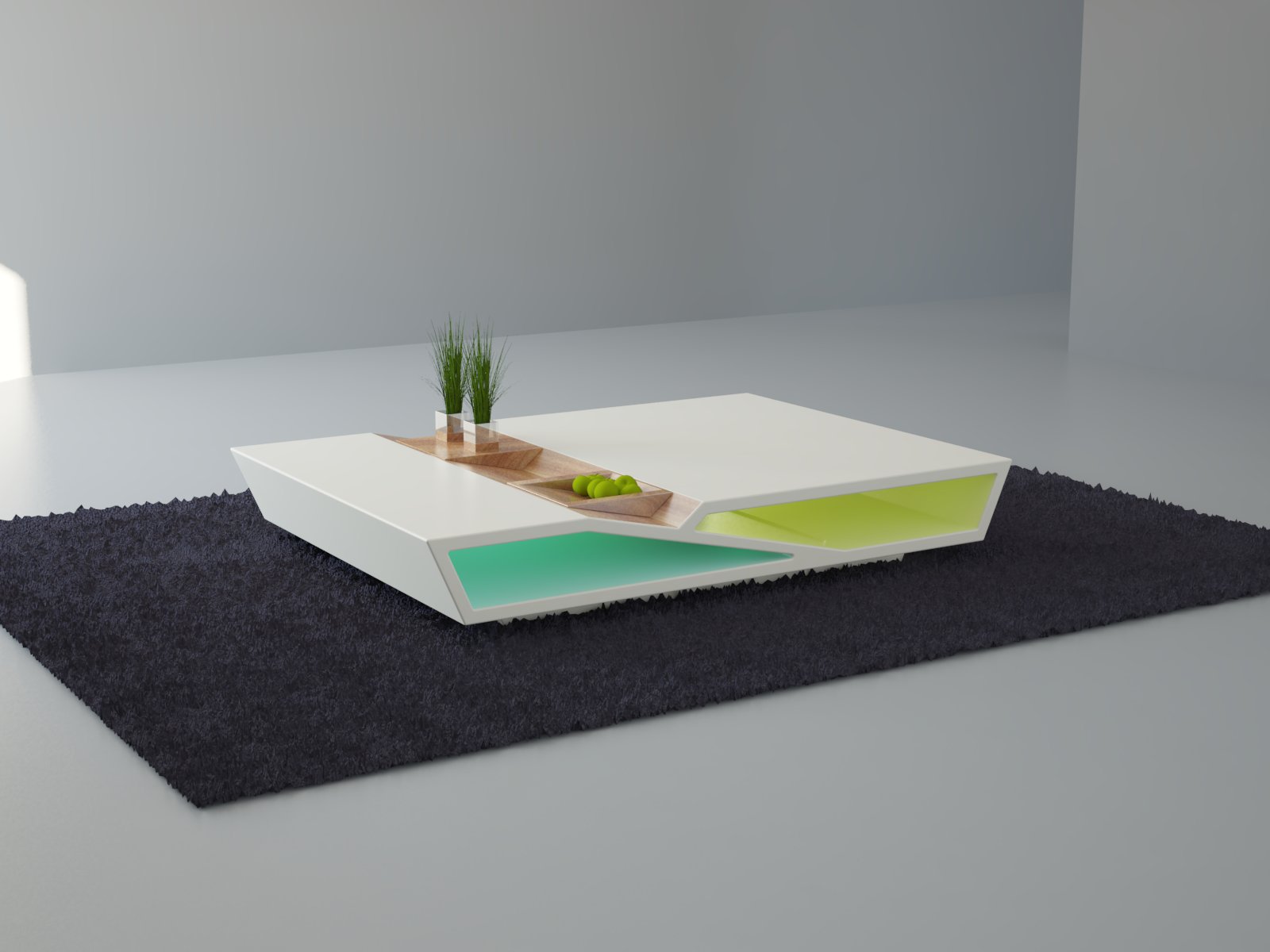 Table design