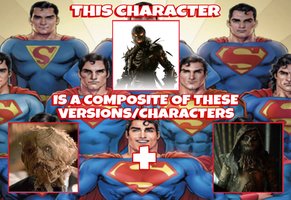 Composite Character of Scarecrow