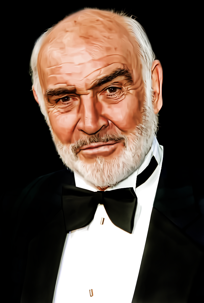 Sir Sean Connery-2