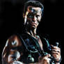 Arnolds Chwarzenegger-commando