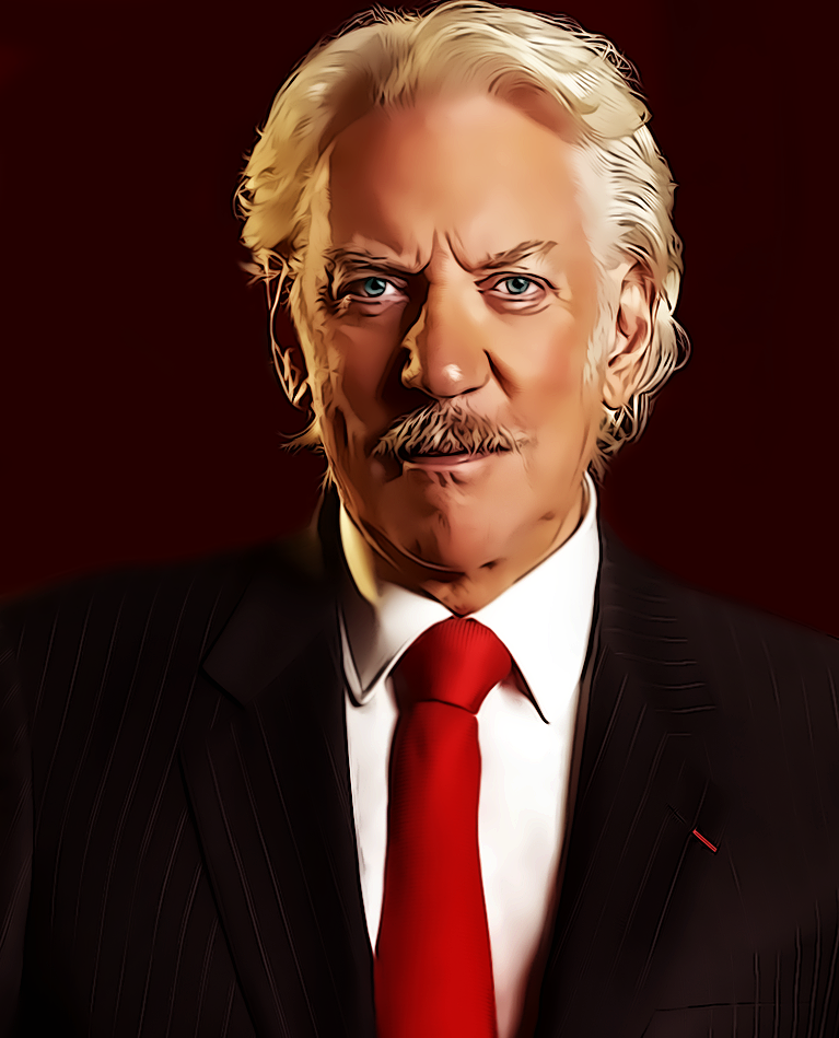 Donald Sutherland