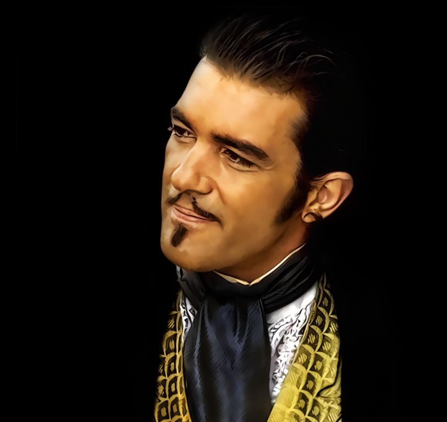 Antonio Banderas