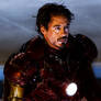 Robert Downey-Iron Man