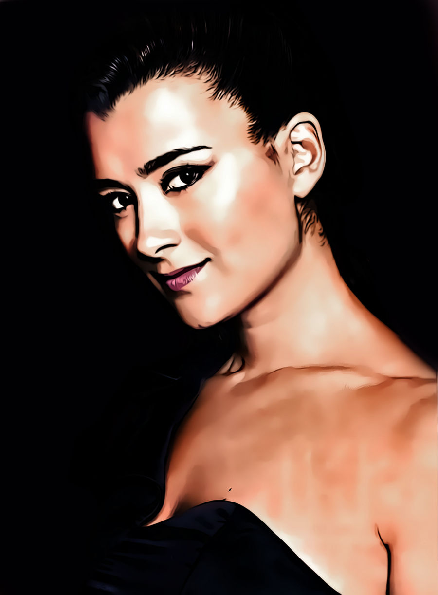 Ziva Again