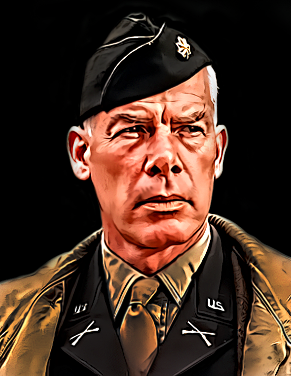 Lee Marvin-Dirty Dozen