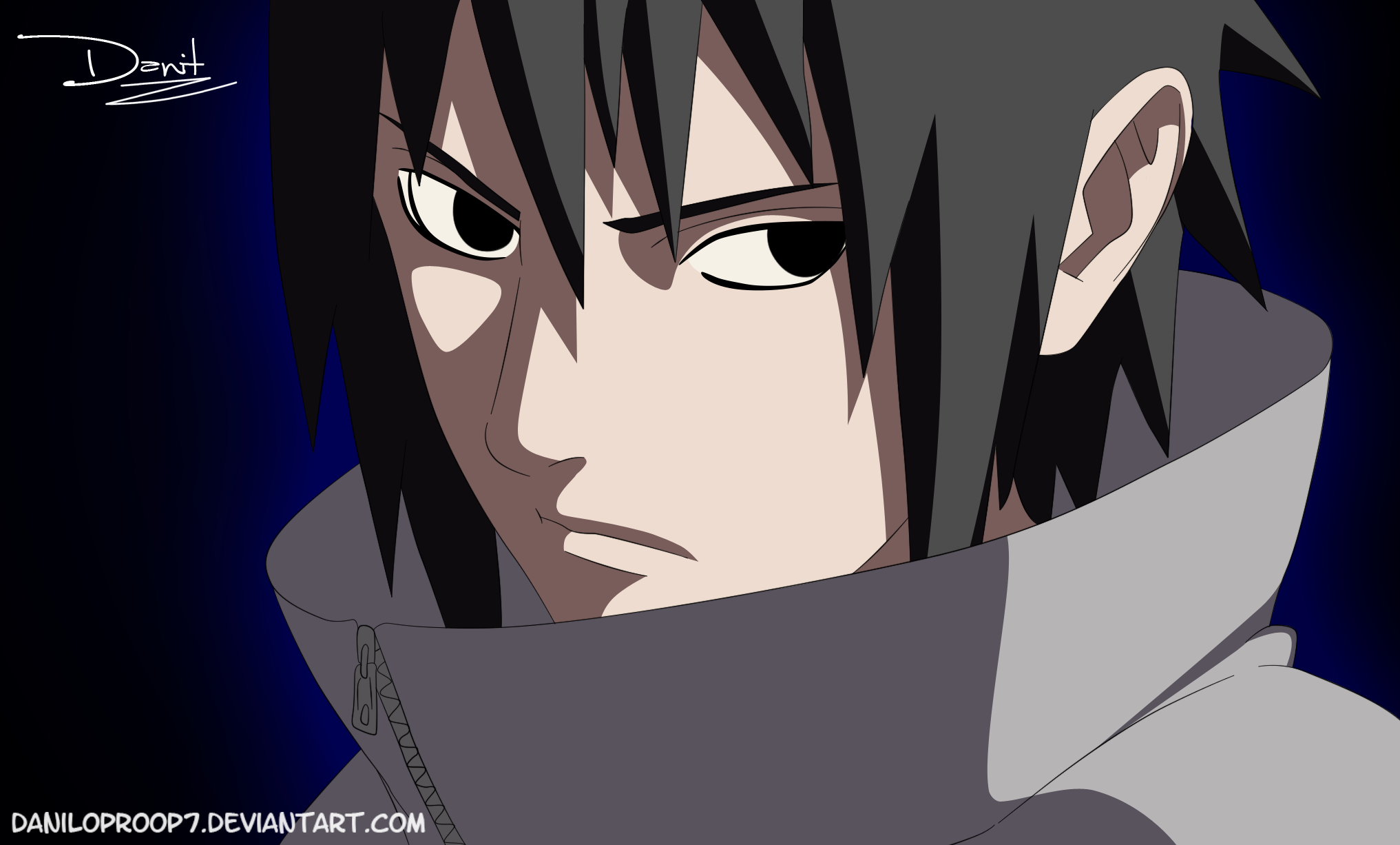 Return of Sasuke