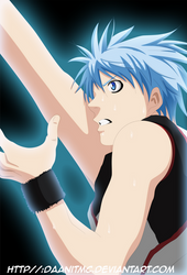 Kuroko Tetsuya