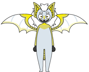 (OPEN ADOPT) Bat Goober