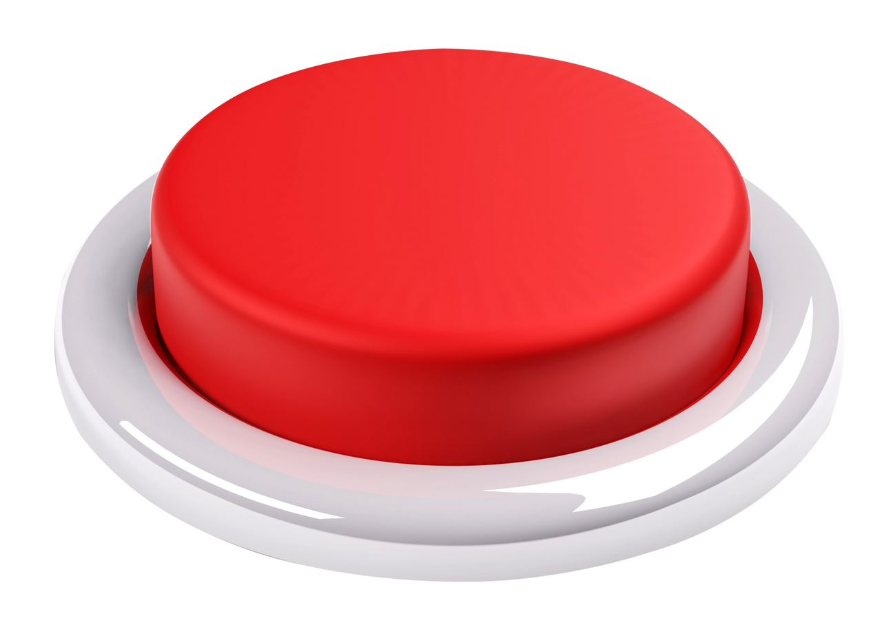 Red Button by AnnoyingOrangeAO on DeviantArt