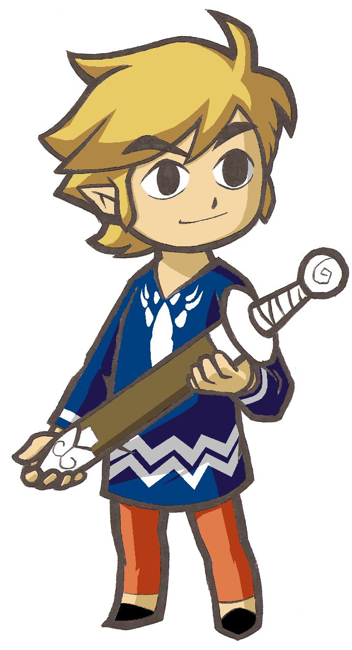 The Legend of Zelda: A Link to the Past — Is Link wearing pajamas? - Polygon