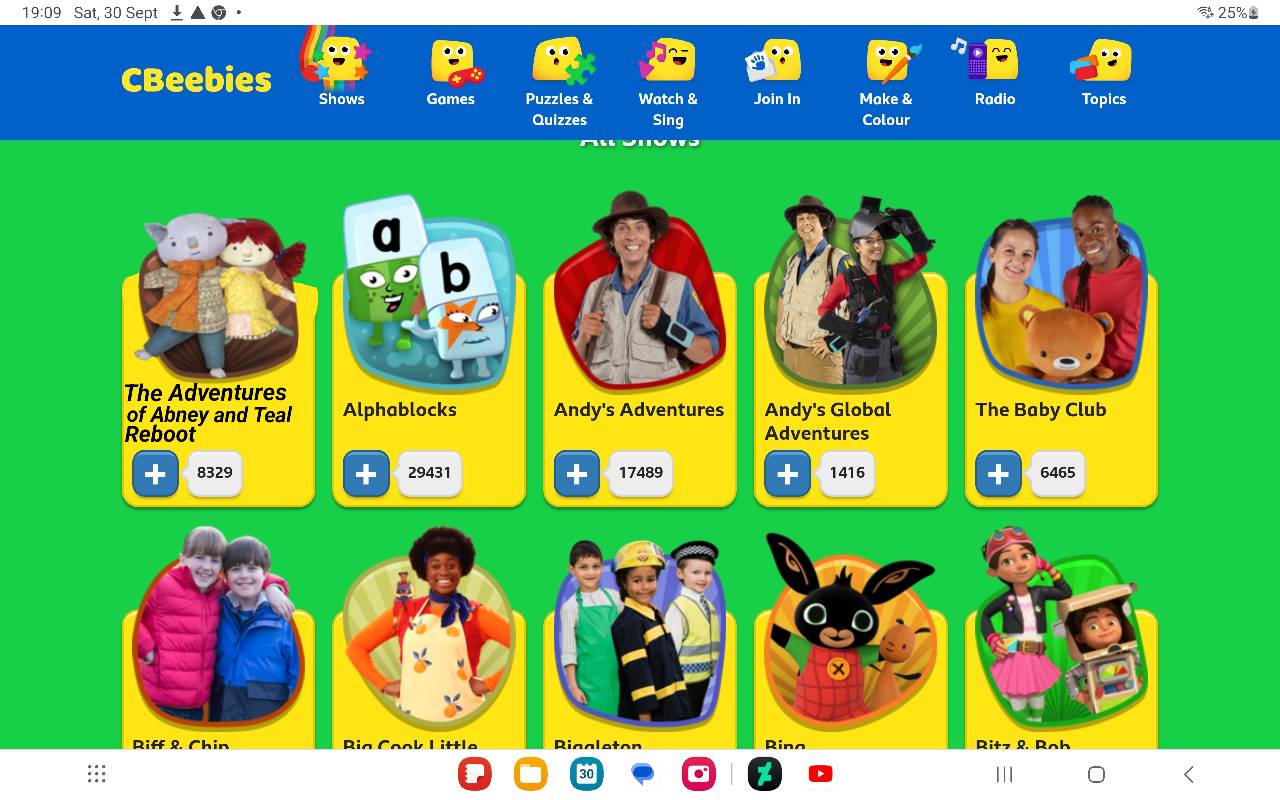 TAOAAT REBOOT IS ON CBEEBIES 2023??????? by Ilovepeppapig on DeviantArt