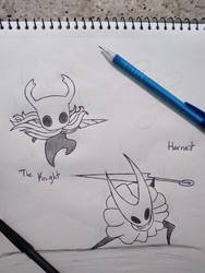 Knight and Hornet