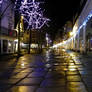 The Pantiles by Night