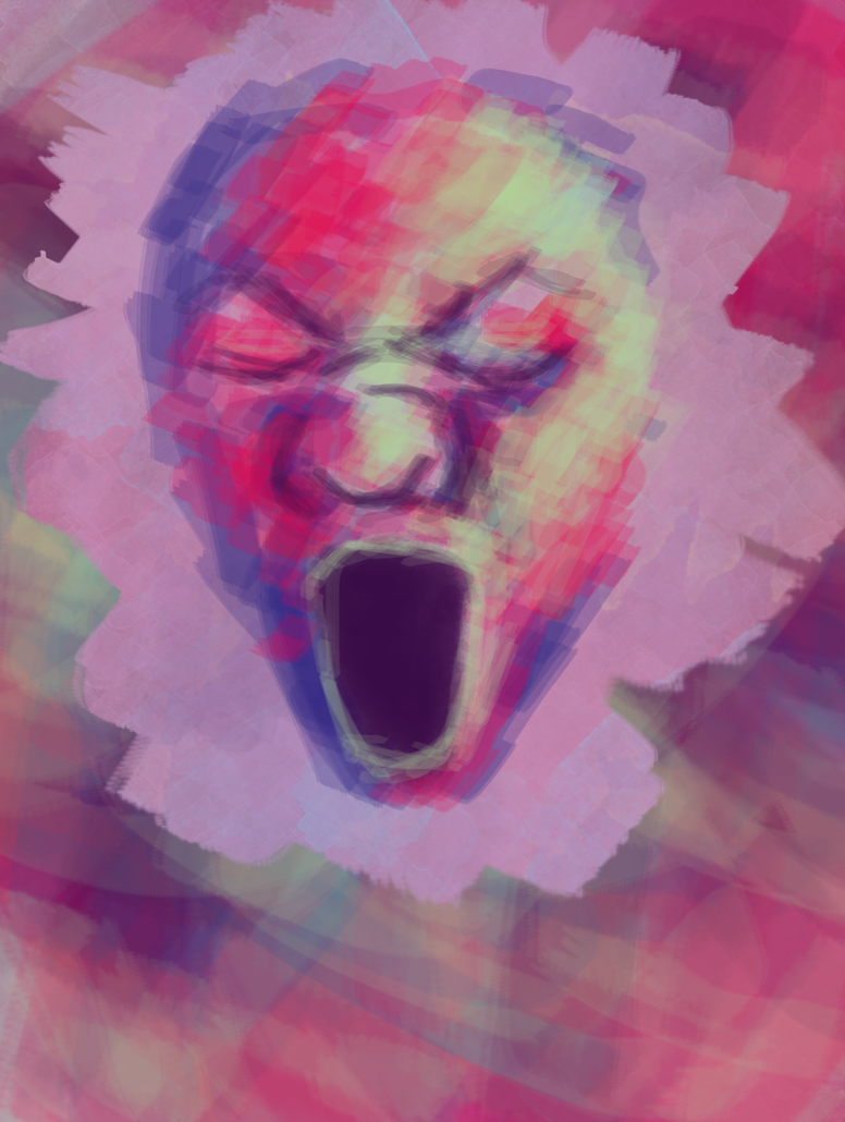 Scream and Shout, let it all out! by mymuseisabitch on DeviantArt