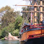 The Sailing Ship Columbia