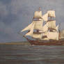 Barque Earl of Pembroke