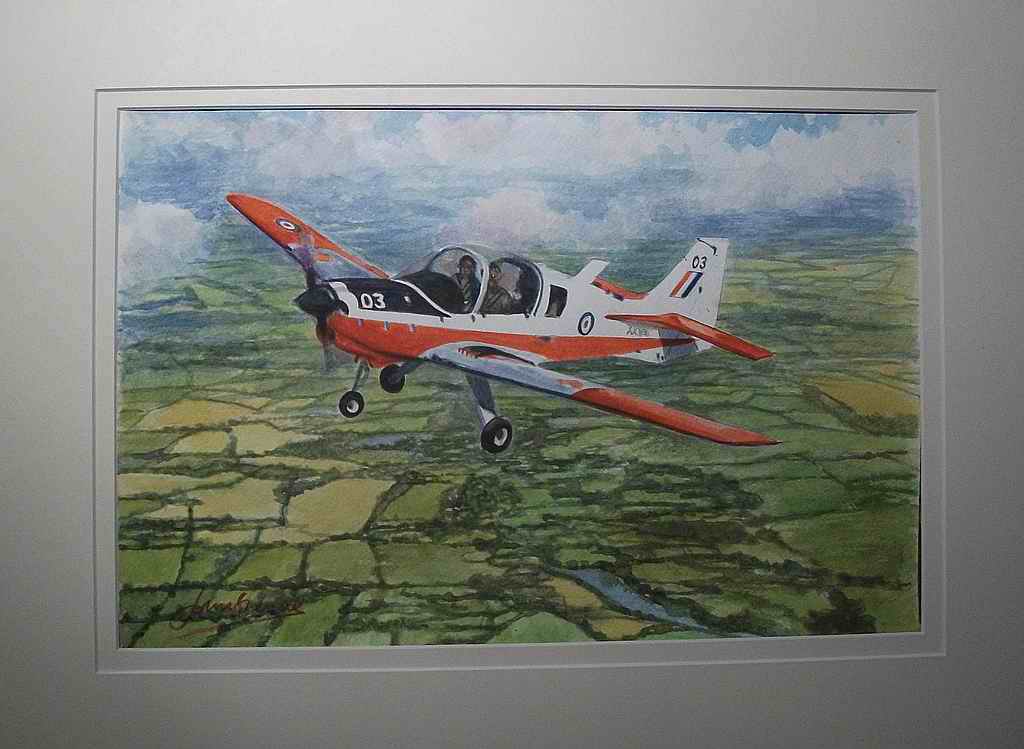 UAS Bulldog by johnstevensartist