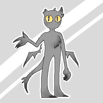 creature OC by HATNAT on DeviantArt