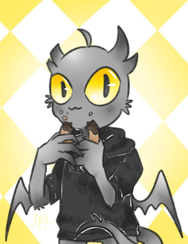 creature OC by HATNAT on DeviantArt