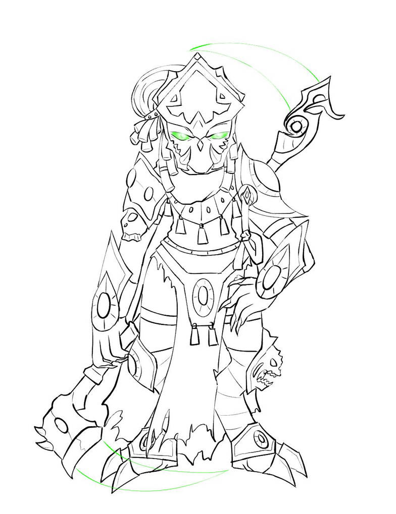 Protos Drawing protoss oc_sketch by HATNAT on DeviantArt
