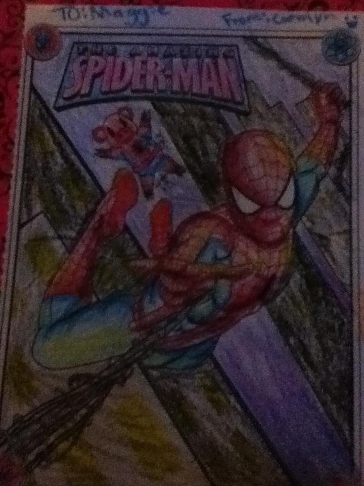 spiderman