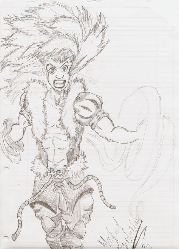 Brother 2 by MASKEDevo on DeviantArt