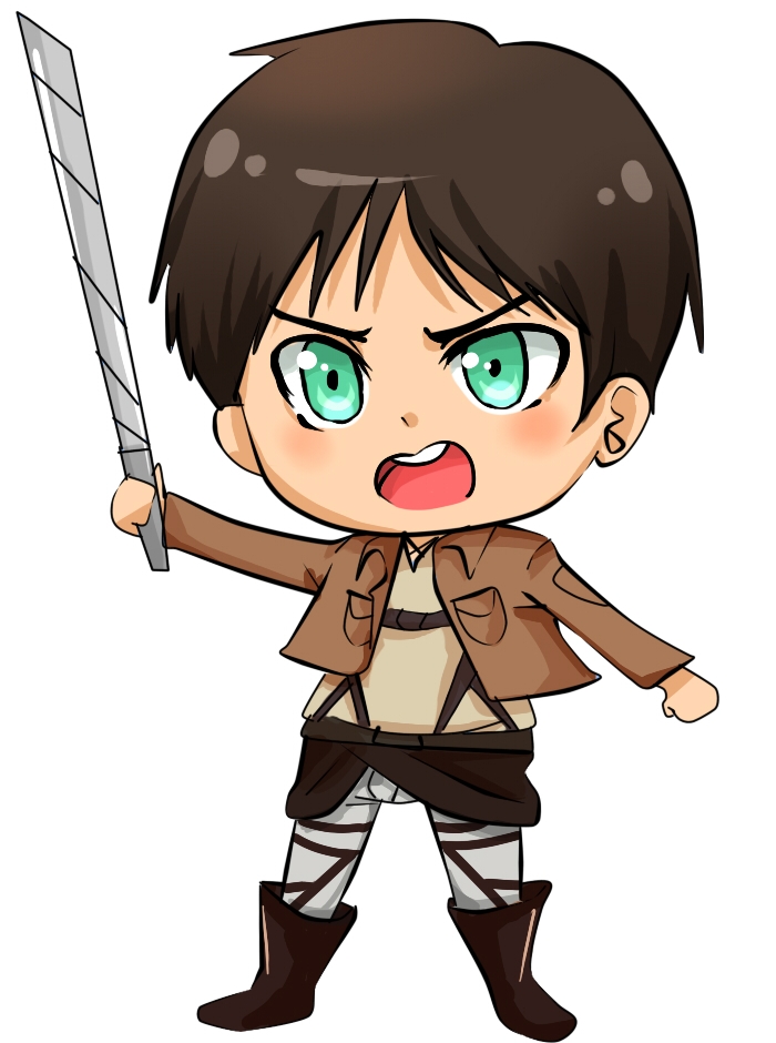 Chibi!Eren