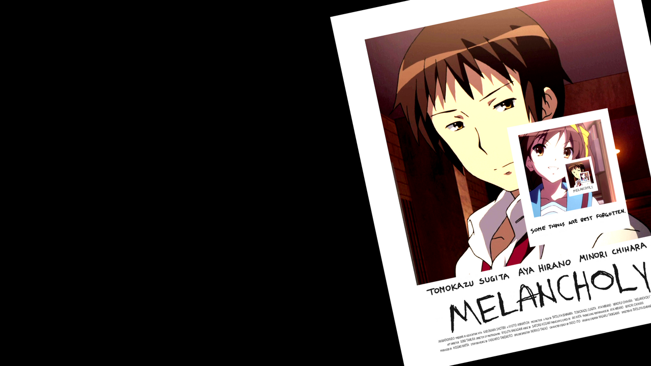 The Momento of Suzumiya Haruhi