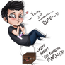 Markiplier and Tiny Box Tim