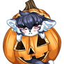 Tobin Halloween Grump