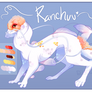 Ranchuu Ref (Grabbygon Contest Entry)