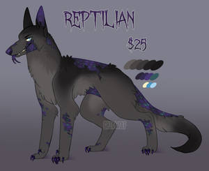 [OPEN]Reptilian Adopt Flatsale