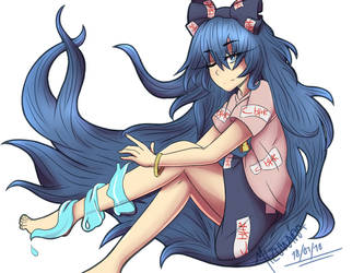 Yorigami Shion