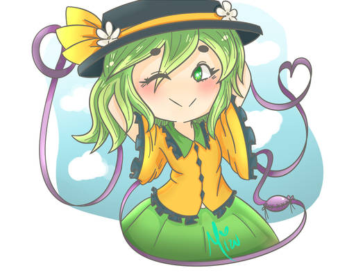 Sweet Koishi