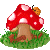 Free Avi -Mushroom Samba- by xelloss100