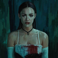 Jennifer's Body Fanart