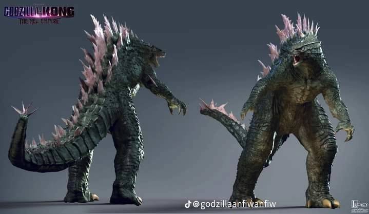 Involved Godzilla Godzilla envolved by Rayfontenelearaujo on DeviantArt