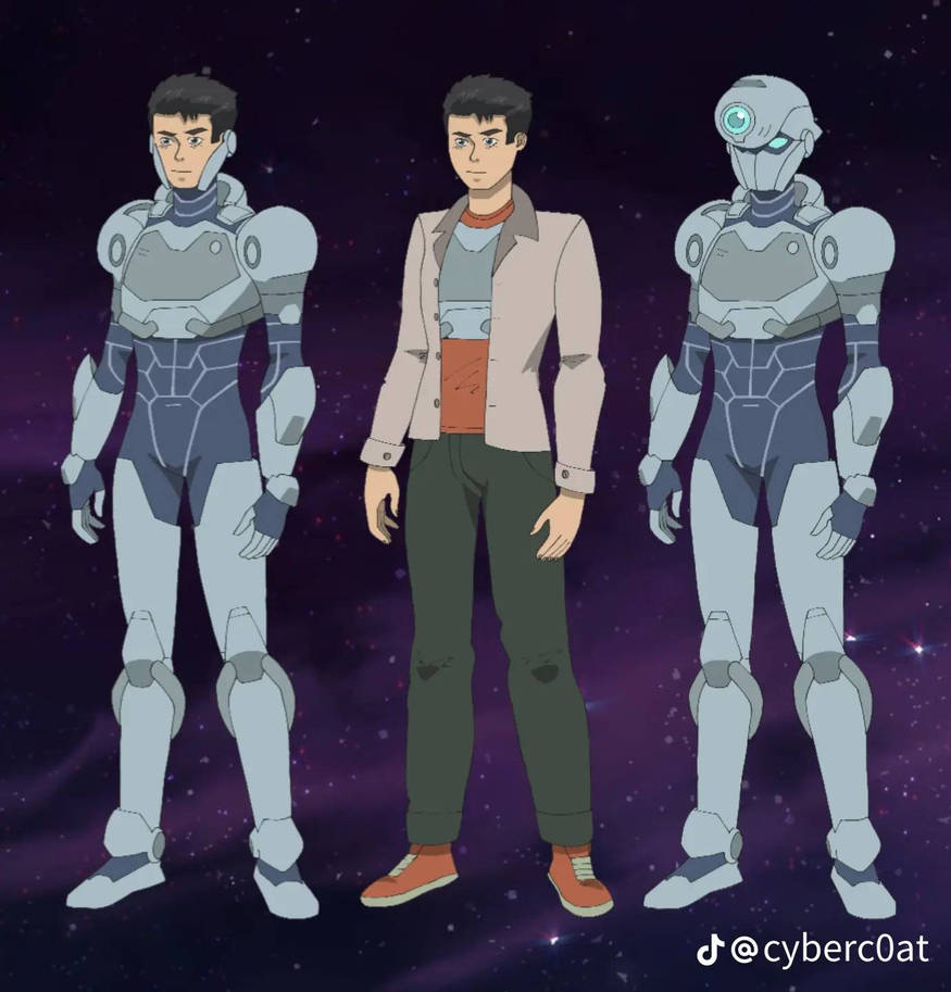 Official tech jacket look by Rayfontenelearaujo on DeviantArt
