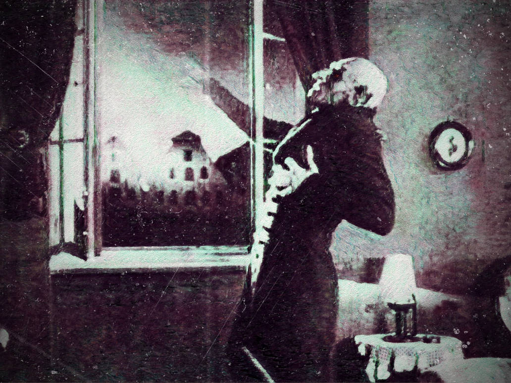 Count Orlock Window Count Orlok Death by ben113866 on DeviantArt